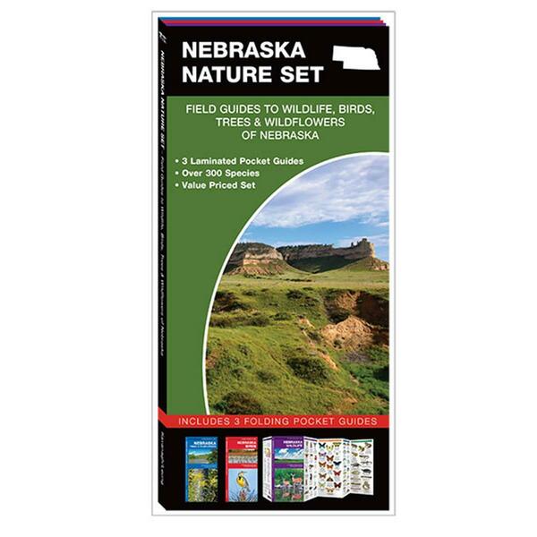 Waterford Press Nebraska Nature Set, 3PK WFP1620051528